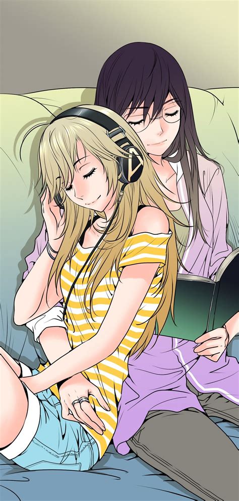 Yuri/GL/18+ .